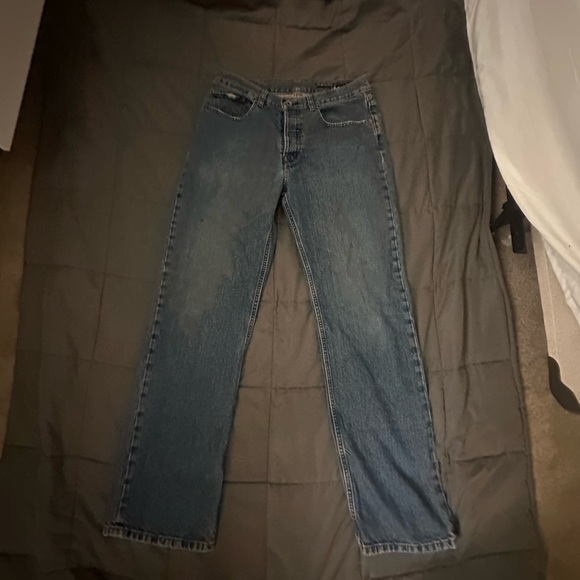 Women’s vintage volcom jeans SIZE W32 L32 - Picture 1 of 5
